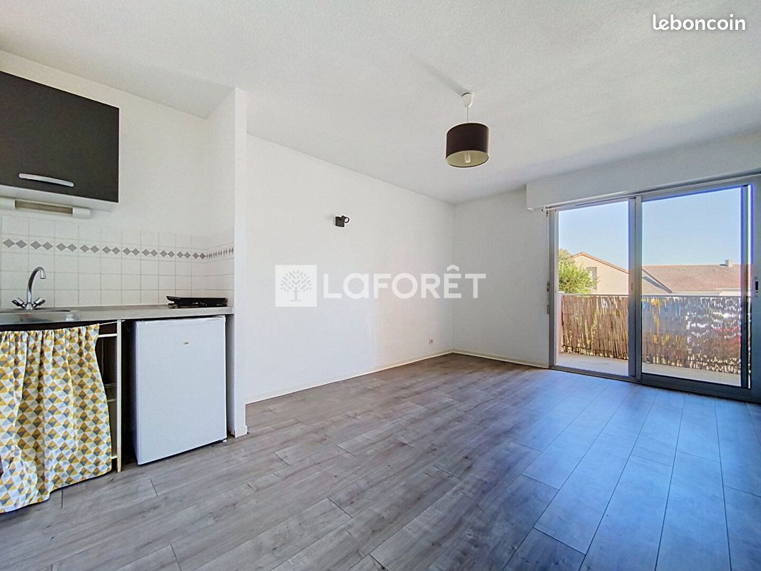 Appartement 1 pièce 24 m² · à Cholet · 24 m² · 345 €/mois