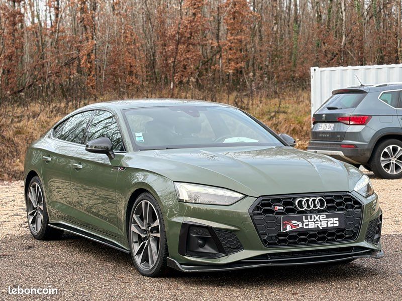 Audi S5 Sportback 3.0 Tdi 340 Cv Hybride Quattro (image 2)