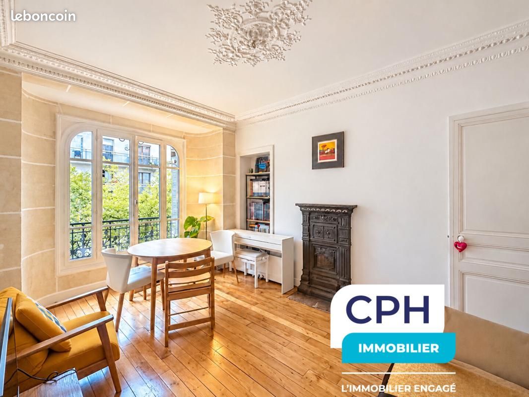 Appartement 3 pièces 54 m² · à Paris · 54 m² · 635 000 €
