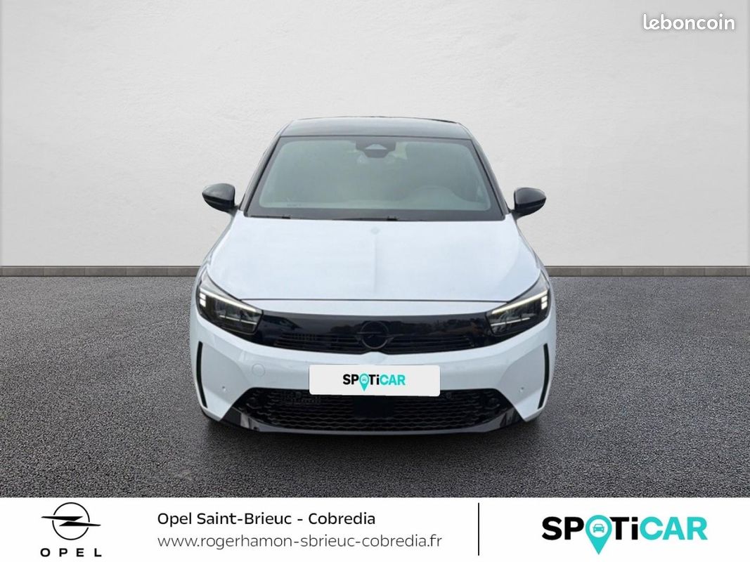 Opel Corsa 1.2 Turbo Hybrid 110ch GS e-DCT6 (image 2)