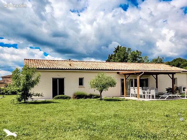 Maison 5 pièces 115 m²
