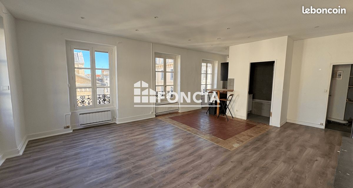 Appartement 1 pièce 45 m² · à Lyon · 45 m² · 908 €/mois