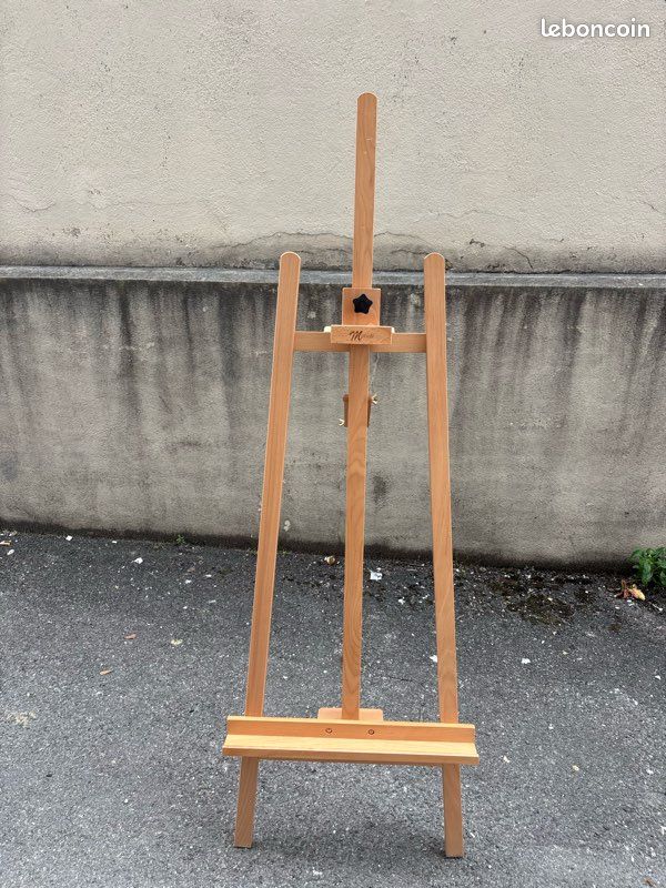 Grand chevalet Monali 177cm (image 4)