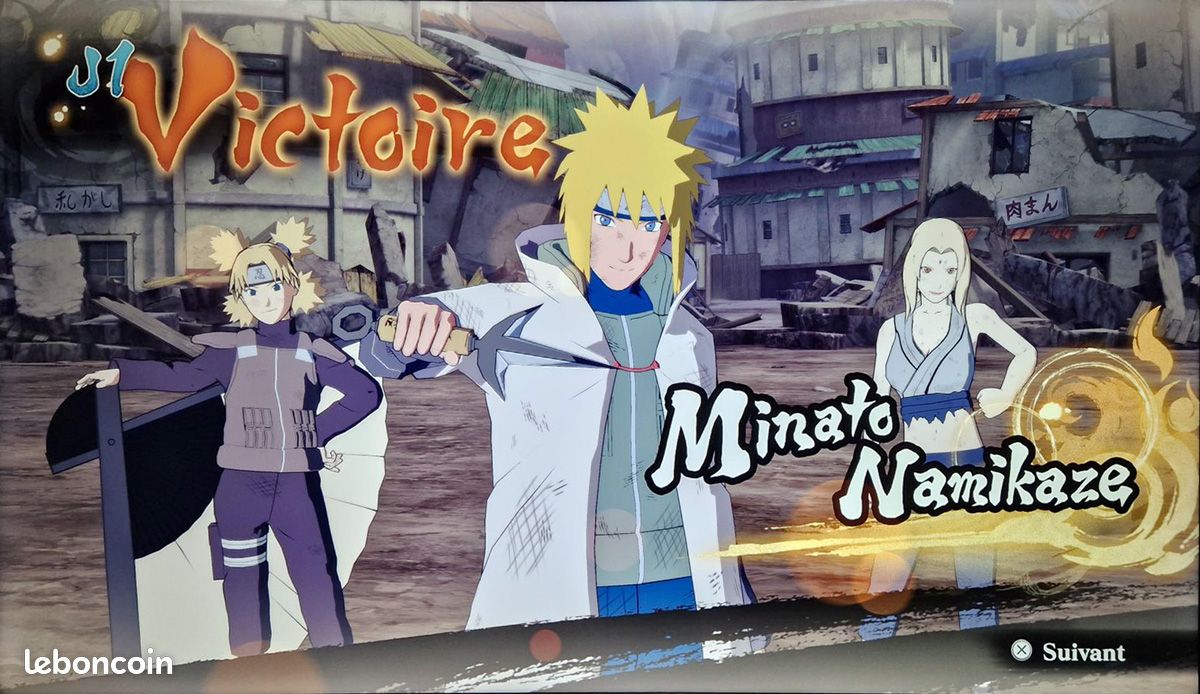 Naruto X Boruto Ultimate Ninja Storm Connections (PS4 / PS5) (image 19)