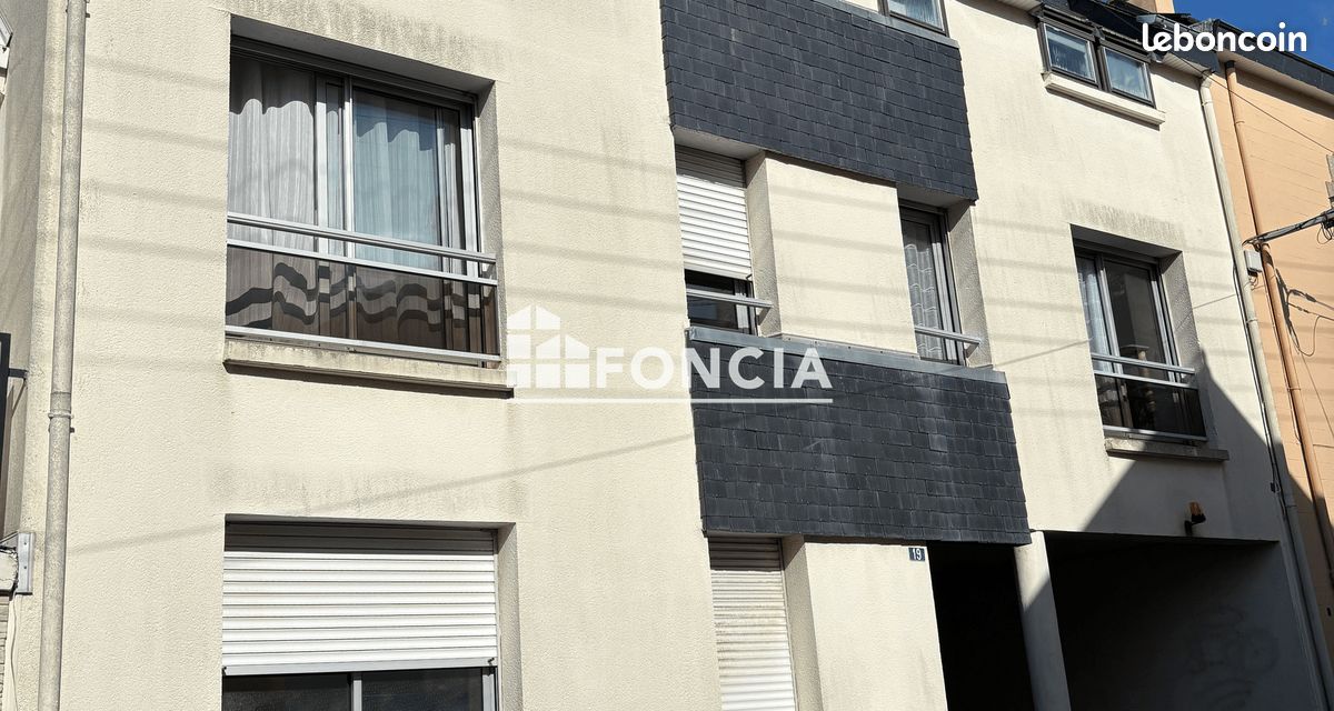Immeuble 289 m² · à Lorient · 289 m² · 848 000 €