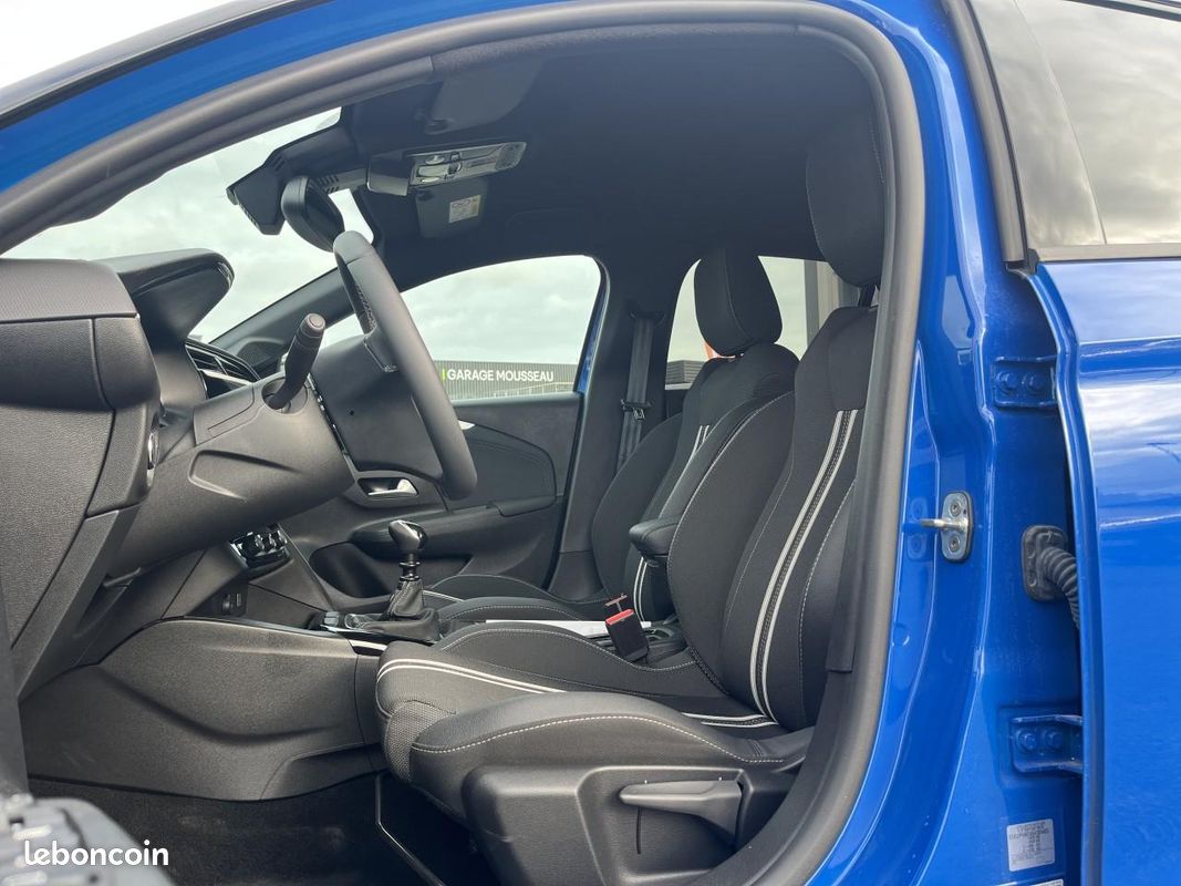OPEL CORSA 1.2 turbo 100 gs (image 12)