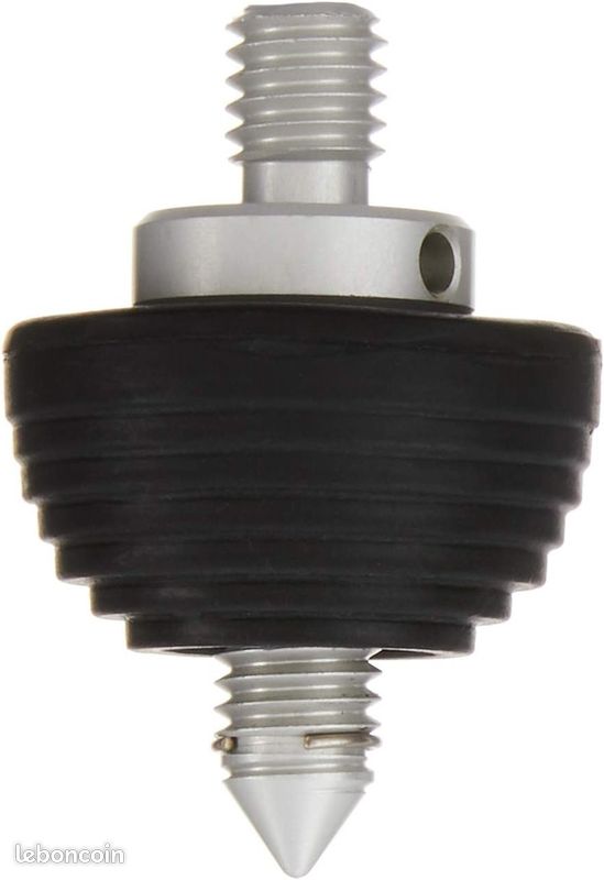 GITZO - Kit de 3 embouts de trépied (ref GS5030VSF) Neuf (image 3)