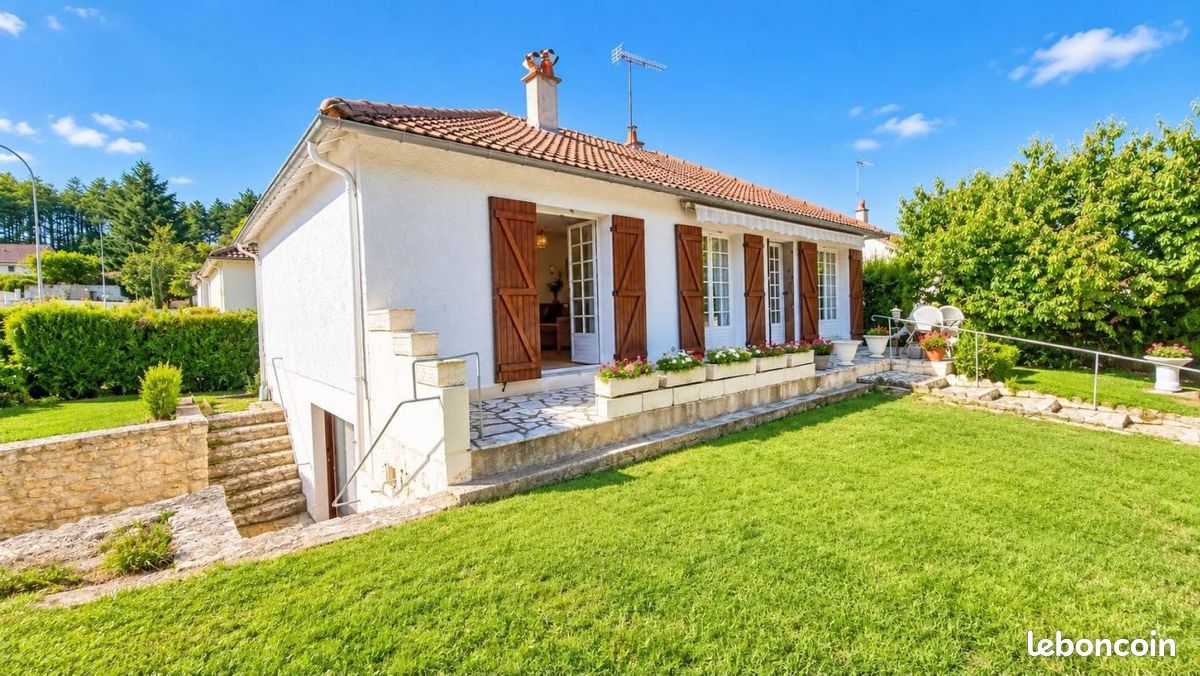Maison 4 pièces 85 m² · à Loches · 85 m² · 158 000 €