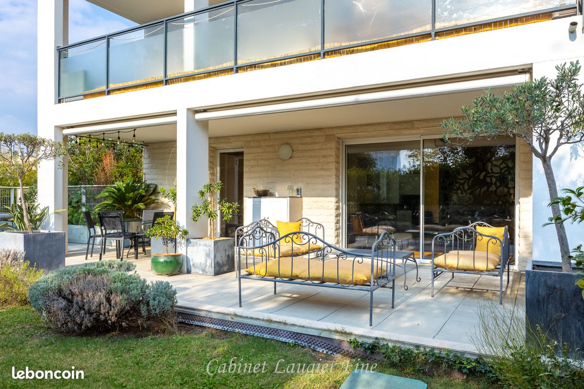 Appartement 3 pièces 81 m² · à Marseille · 81 m² · 669 000 €