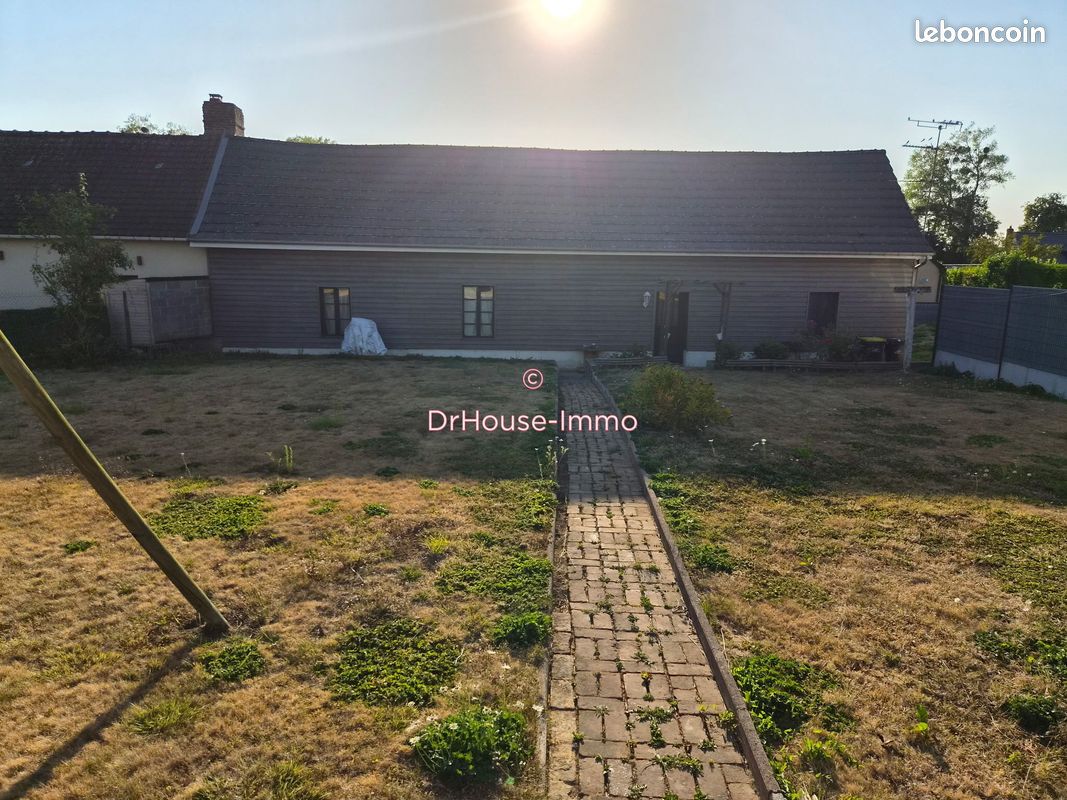 Maison 5 pièces 134 m² · à Petit-Caux · 134 m² · 195 000 €
