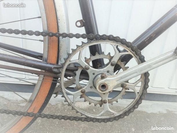 1940s Dural Mudgards / Rene Herse Alex Singer Routens Mavic inal lefol martele