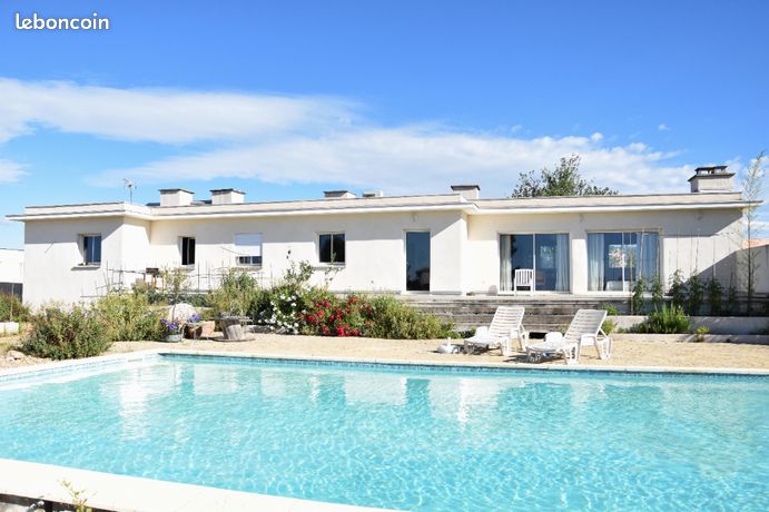 Villa 6 pièces 190 m²