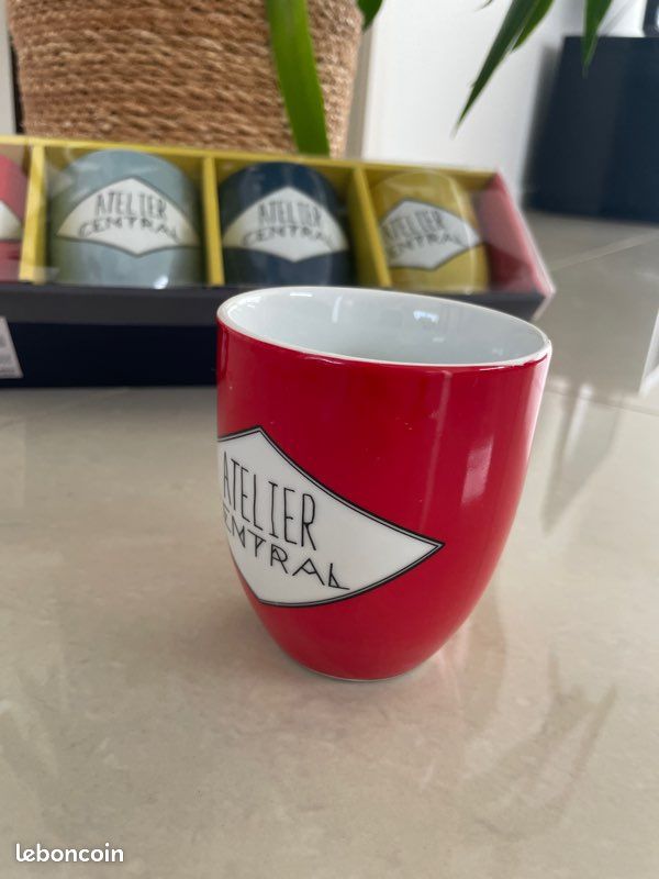 Coffret de 4 mugs (image 2)