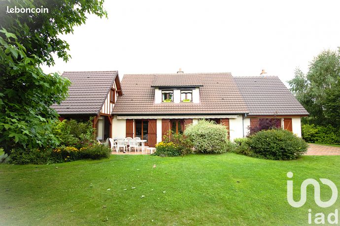 Maison 6 pièces 140 m²