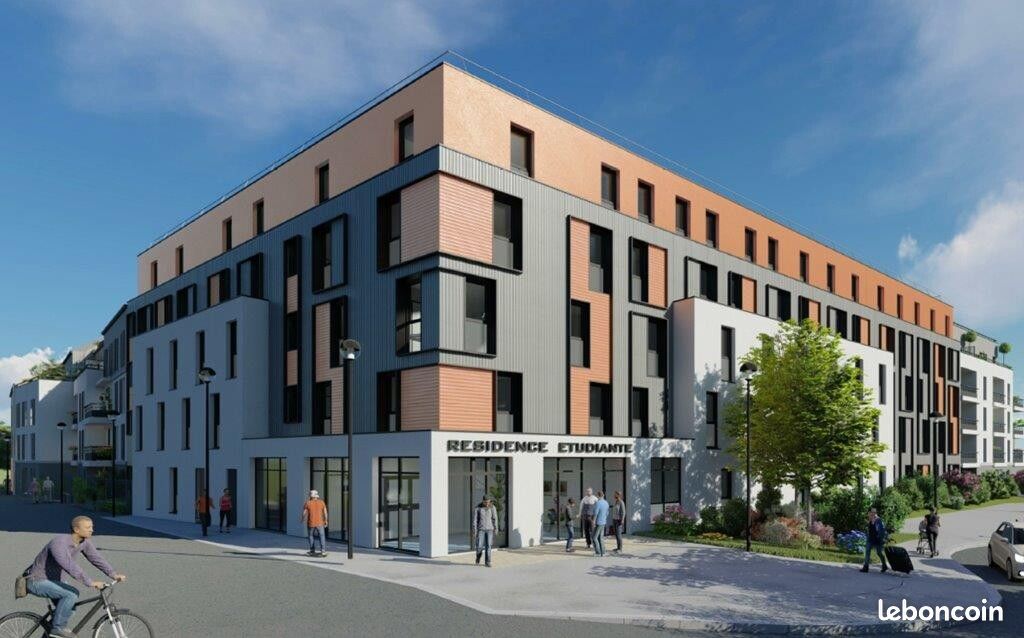 Appartement a louer guyancourt - 1 pièce(s) - 17 m2 - Surfyn