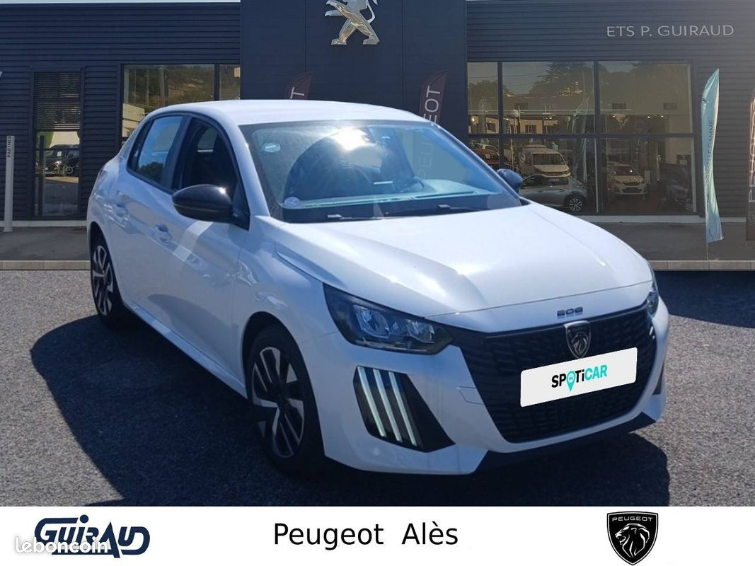 PEUGEOT 208 PureTech 75 S&S BVM5 Active (image 3)