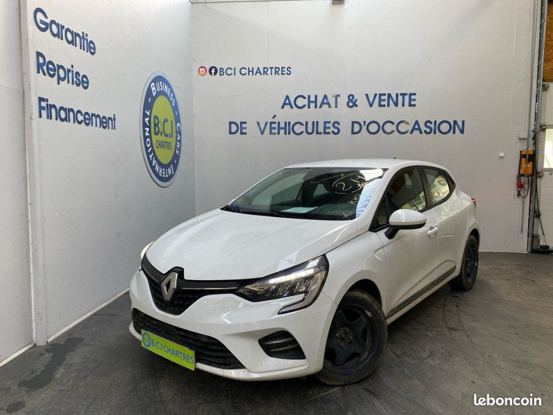 Renault CLIO V 1.0 SCE 65CH ZEN -21N (image 3)