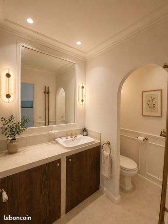Studio 1 pièce 28 m² — 7
