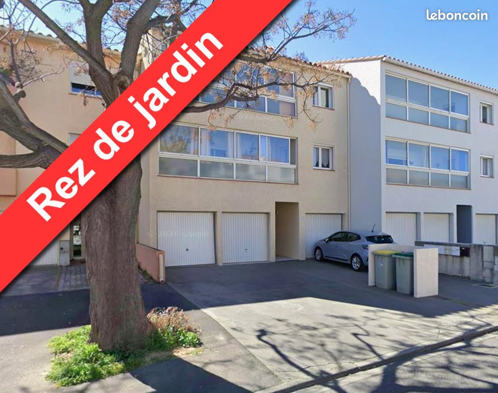 Appartement 2 pièces 49 m² · à Perpignan · 49 m² · 714 €/mois