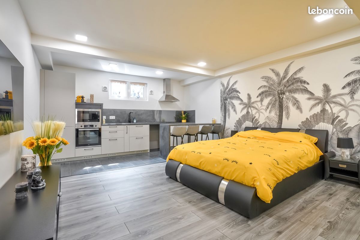 Appartement 1 pièce 35 m² · à Sartrouville · 35 m² · 990 €/mois