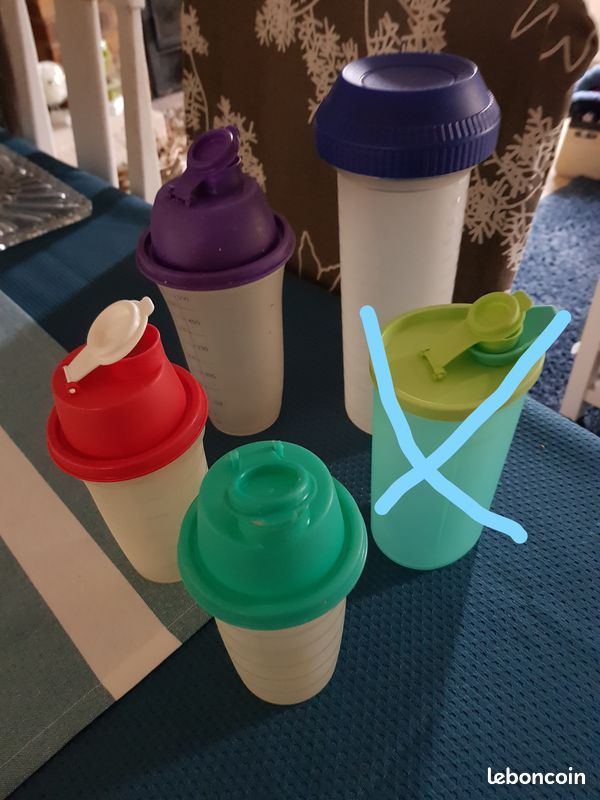 Accessoires Tupperware (image 1)