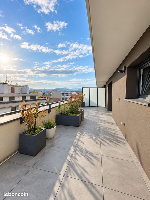 Appartement 4 pièces 90 m² · à Annemasse · 90 m² · 495 000 €