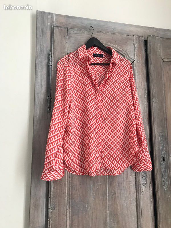 Chemisier femme Piombo Vêtements