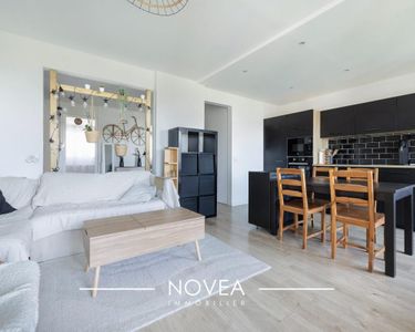 Appartement 245 000 € - 62 m²