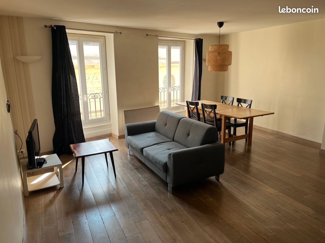 Appartement 3 pièces 60 m² · à Mâcon · 60 m² · 720 €
