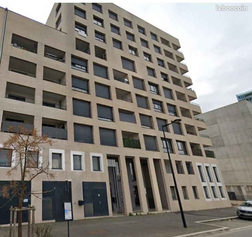 Appartement 3 pièces 60 m² · à Bordeaux · 60 m² · 899 €