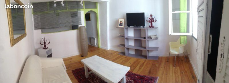 Appartement 2 pièces 27 m² · à Bayonne · 27 m² · 570 €/mois