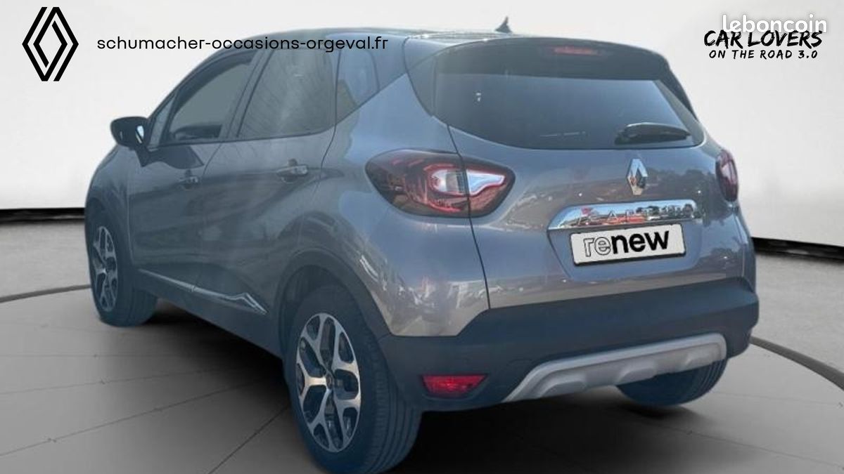 RENAULT Captur TCe 90 - 19 Intens (image 3)