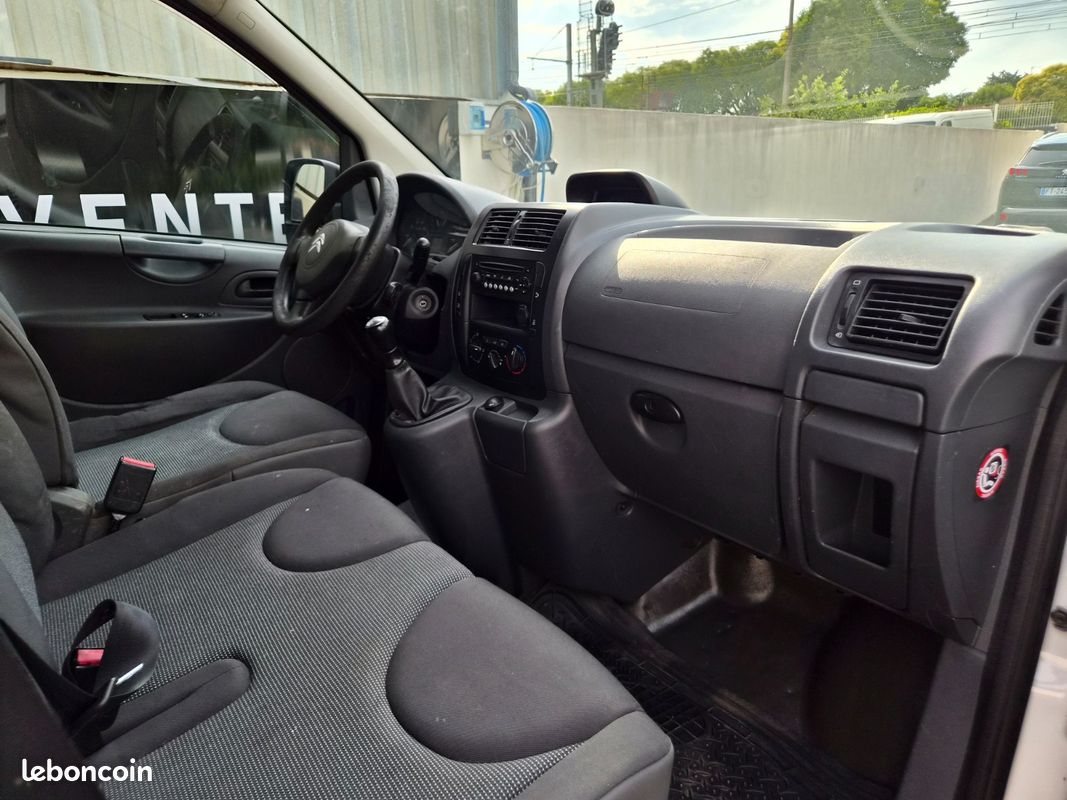 Citroën JUMPY FOURGON Business M (L2) 1,6 hdi 95 cv (image 18)