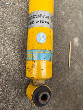 Amortisseur Bilstein B3 36-269365 – Essieu Arrière – Compatible VW Passat (2005-2011) Et Tiguan (2007+)