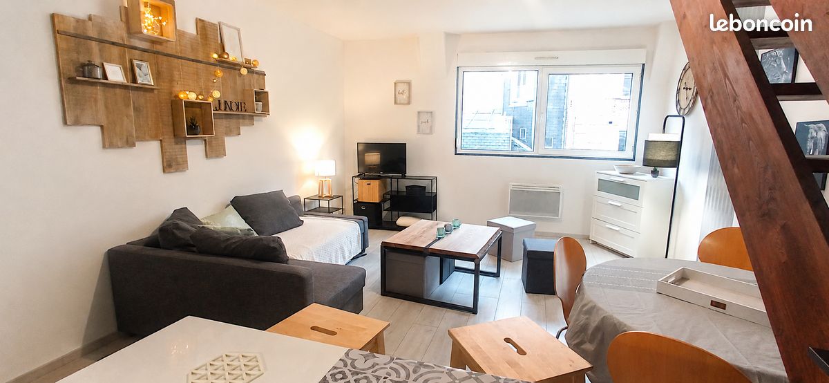 Appartement 2 pièces 31 m² · à Reims · 31 m² · 580 €/mois