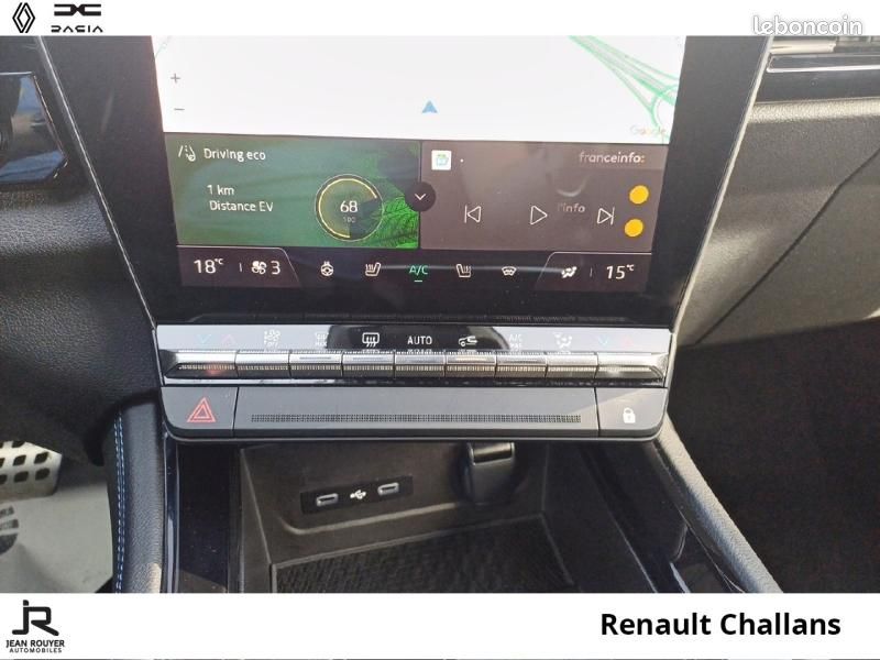 Renault Austral 1.2 E-Tech full hybrid 200ch Iconic esprit Alpine- 23 (image 21)