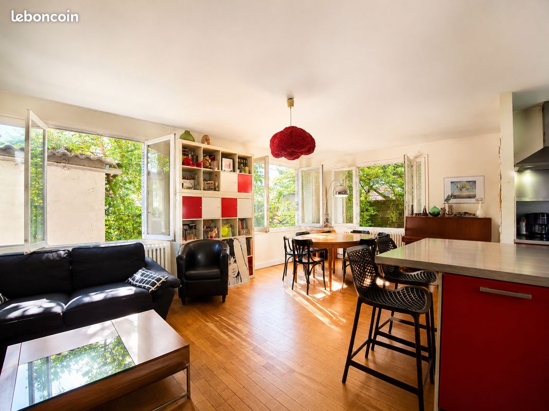 Maison 4 pièces 81 m² · à Oullins-Pierre-Bénite · 81 m² · 299 000 €