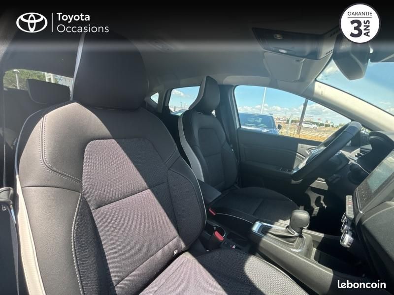 Renault Captur 1.6 E-Tech full hybrid 145ch Techno (image 6)