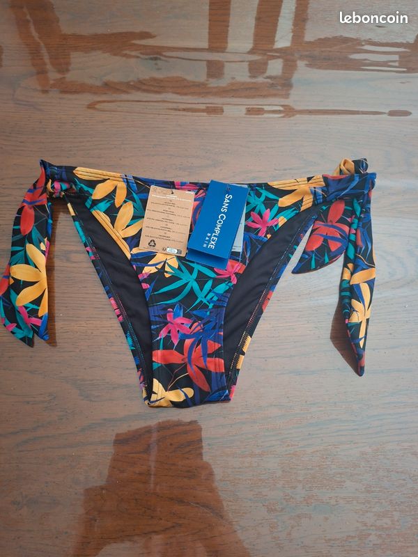 Culotte de maillot sans complexe Vêtements