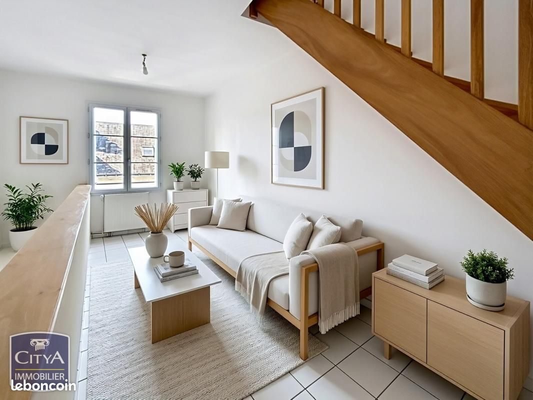 Appartement 3 pièces 69 m² · à Vouvray · 69 m² · 150 000 €