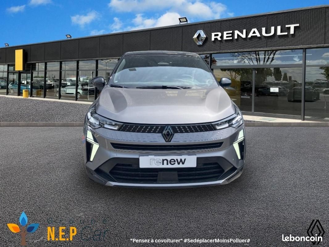 Renault Captur E-Tech full hybrid 160 ch Techno (image 5)