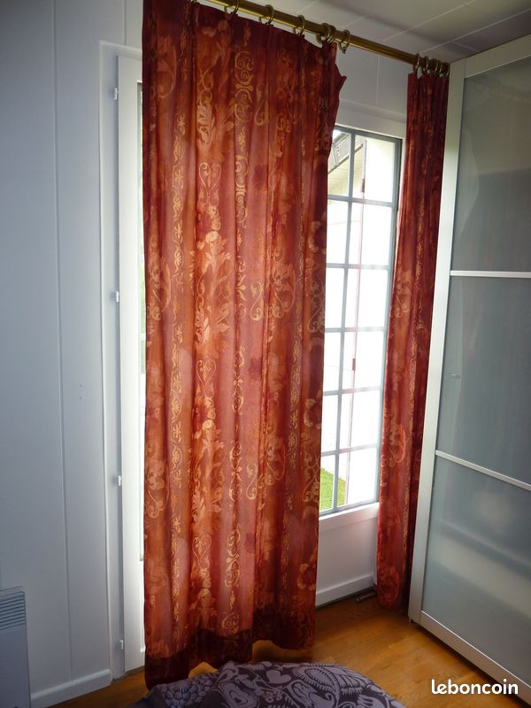 Rideaux (image 1)