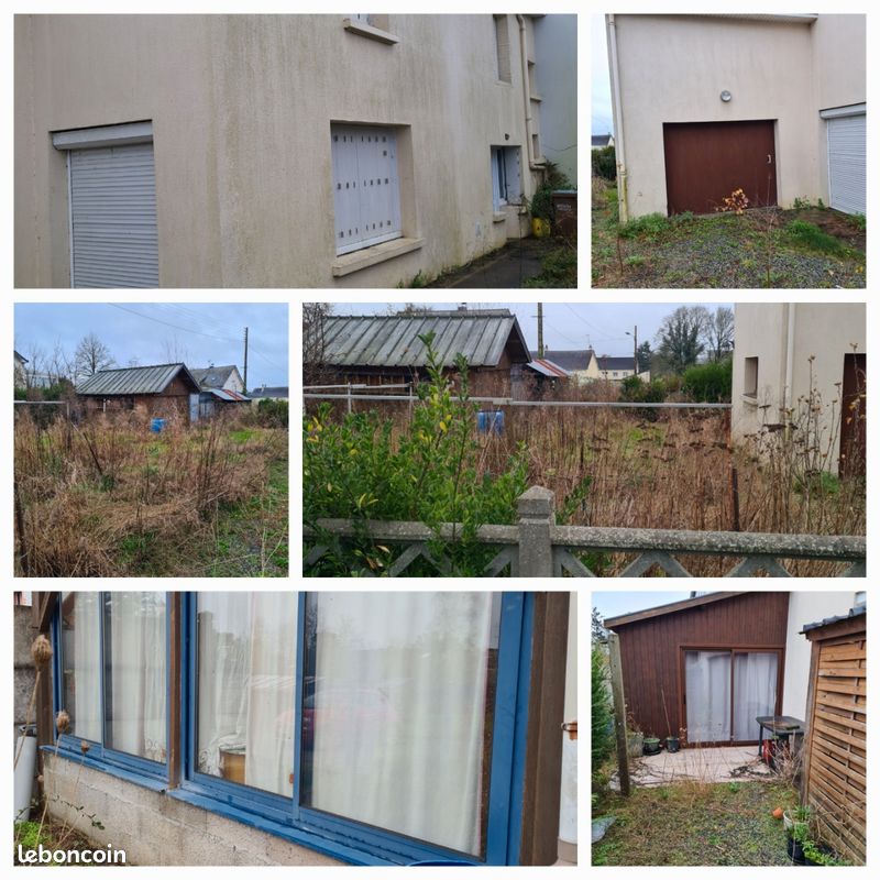 Maison 4 pièces 114 m² · à Guémené-Penfao · 114 m² · 148 000 €