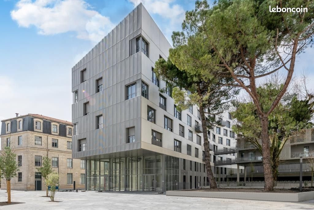 Appartement 2 pièces 50 m² · à Bordeaux · 50 m² · 809 €/mois