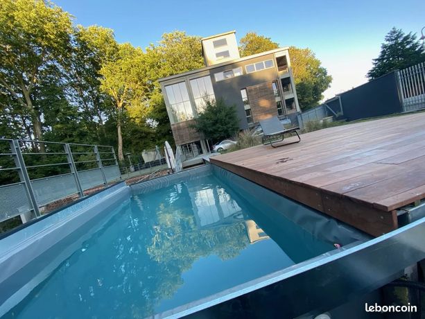 Maison 9 pièces 398 m²