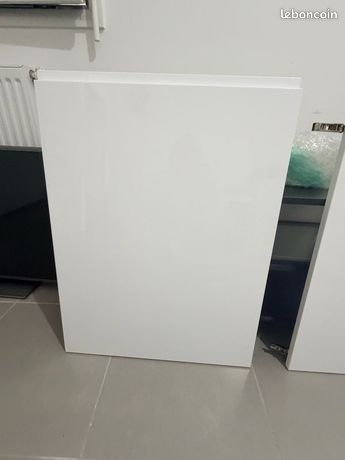 IKEA La Gomera - VOXTORP door, matt white, 20x80 cm