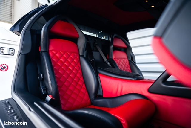 Lamborghini murcielago lp 640 - 6.5 v12 lp 640 (image 5)