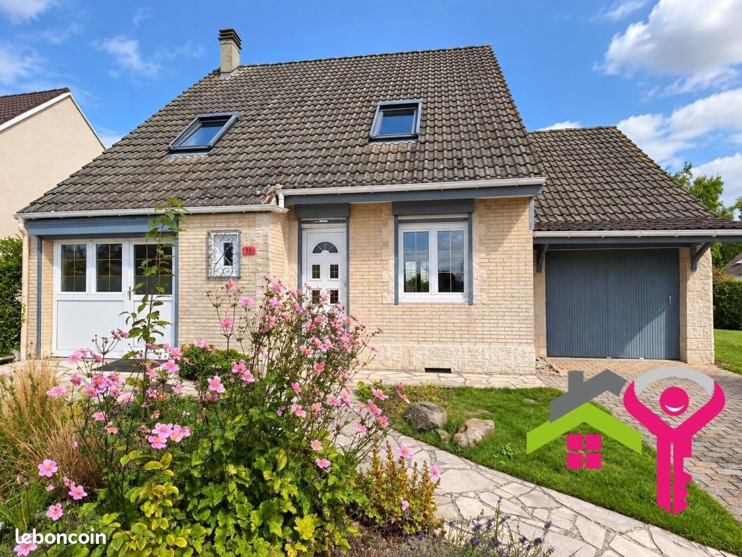 Maison 4 pièces 100 m² · à Escaudain · 100 m² · 194 000 €