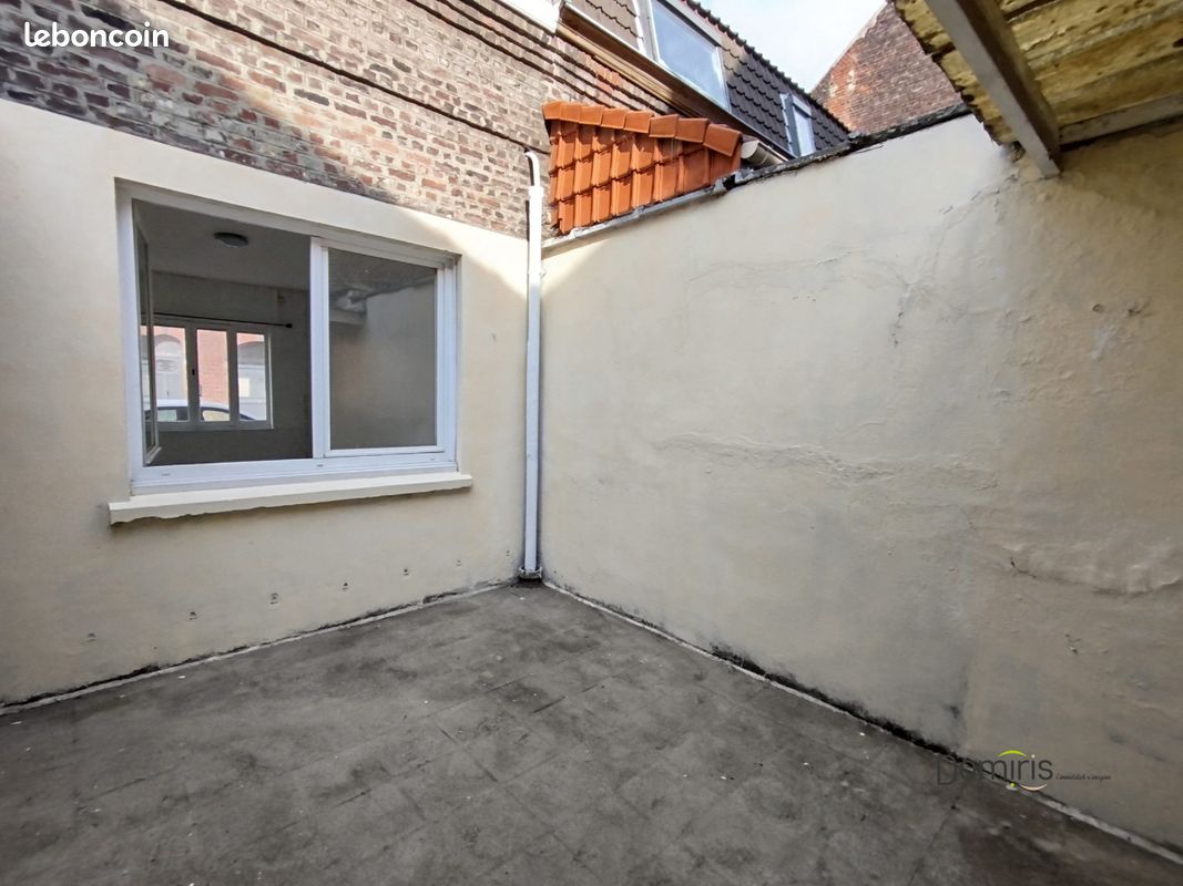 Maison a louer wattrelos - 3 pièce(s) - 71 m2 - Surfyn