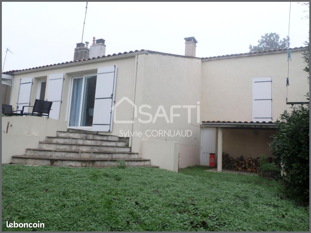 Maison 5 pièces 92 m² - Cognac 16100 (image principale 1)